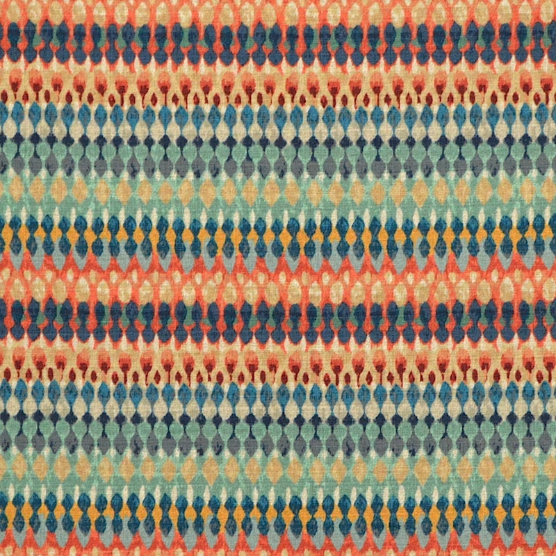 Sample 8211 Tanks Fruitcake Magnolia Fabric