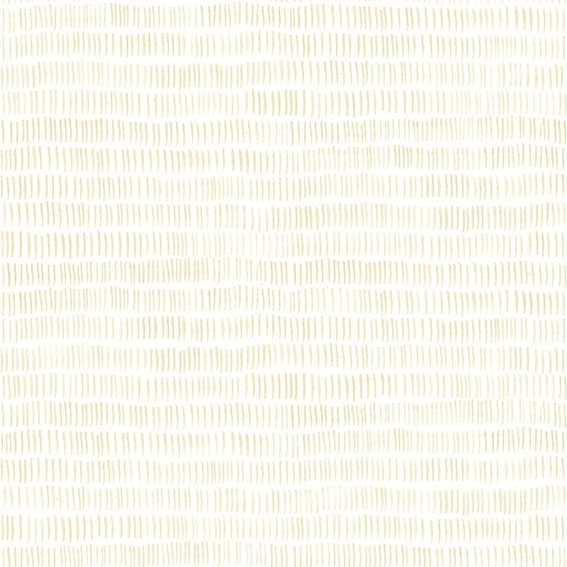 Sample 3124-13944 Thoreau, Pips Yellow Watercolor Brushstrokes Wallpaper by Chesapeake