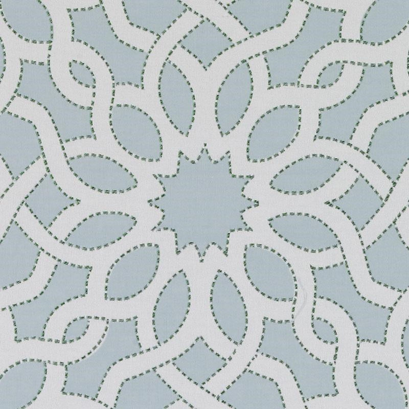 Du15896-250 | Sea Green - Duralee Fabric