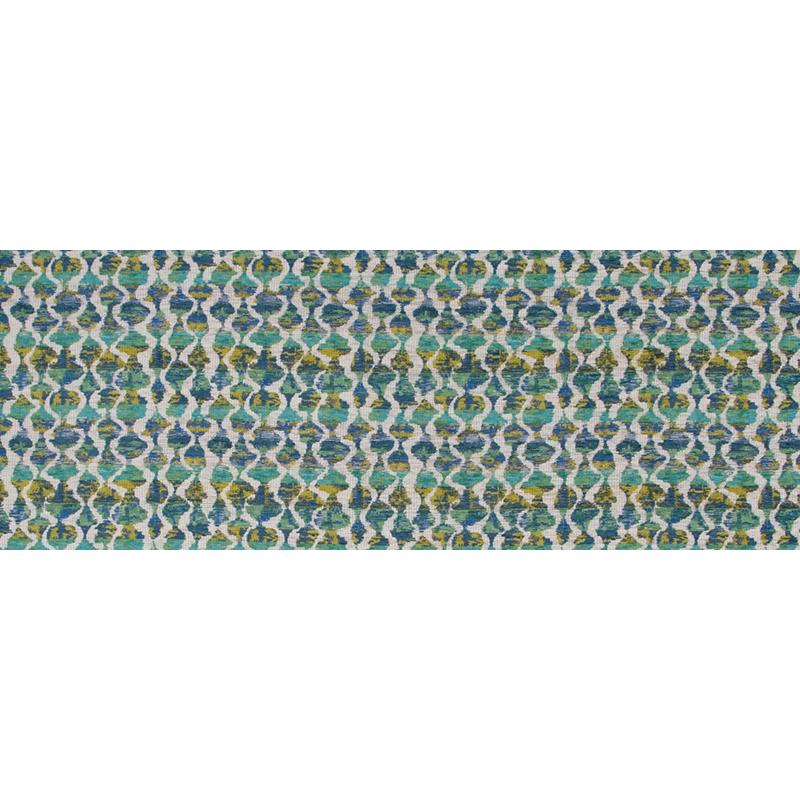 519777 | Fiesta Abacus | Aqua - Robert Allen Fabric