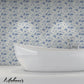 Order 5009140 Arita Floral Porcelain Schumacher Wallpaper