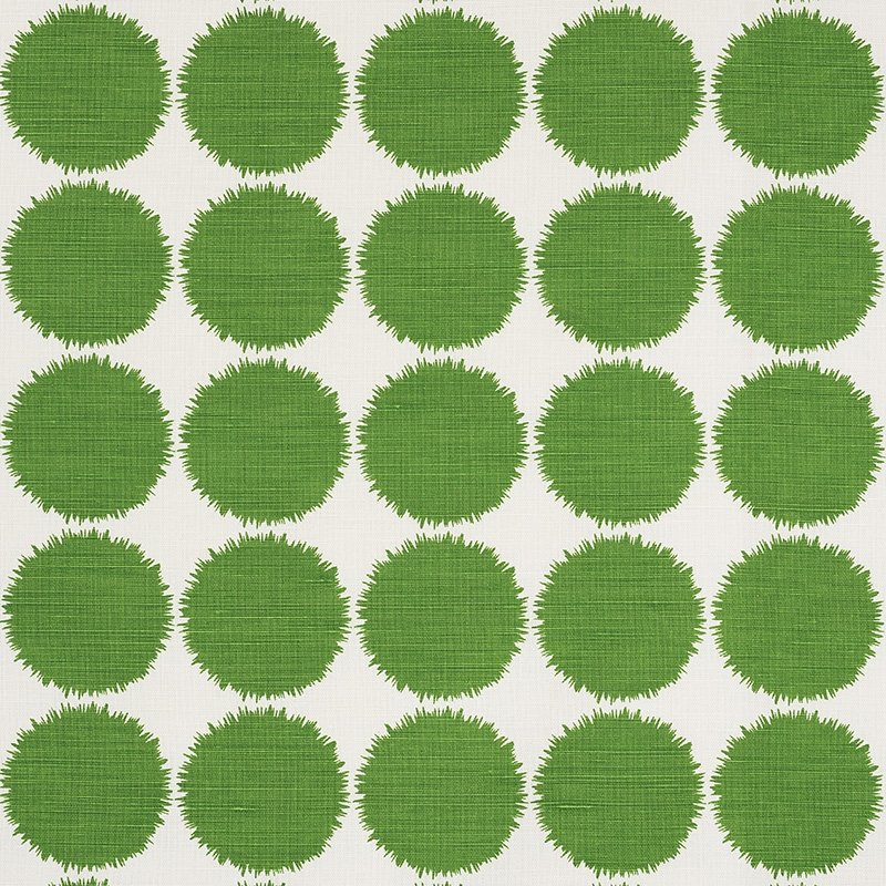 Save 177091 Fuzz Green by Schumacher Fabric