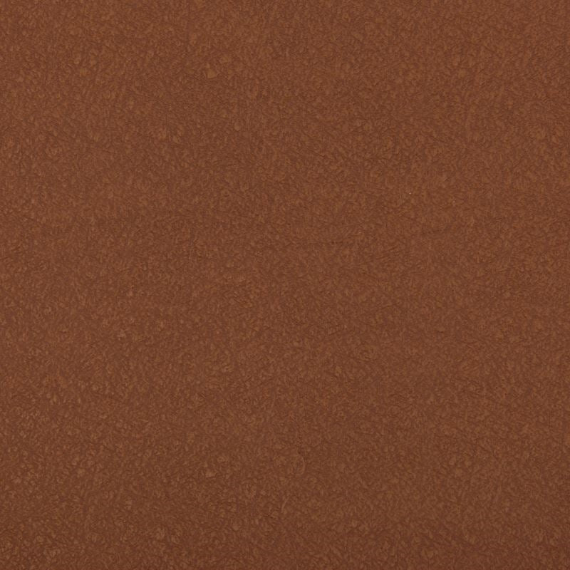 Sample AMES.6.0 Ames Rootbeer Brown Upholstery Solids Plain Cloth Fabric by Kravet Contract
