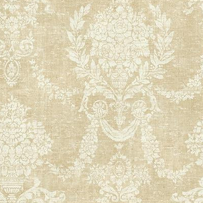Order CT40705 The Avenues Browns Damasks by Seabrook Wallpaper