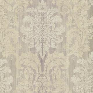 Acquire DS20209 Dorsino Neutrals Damask by Seabrook Wallpaper