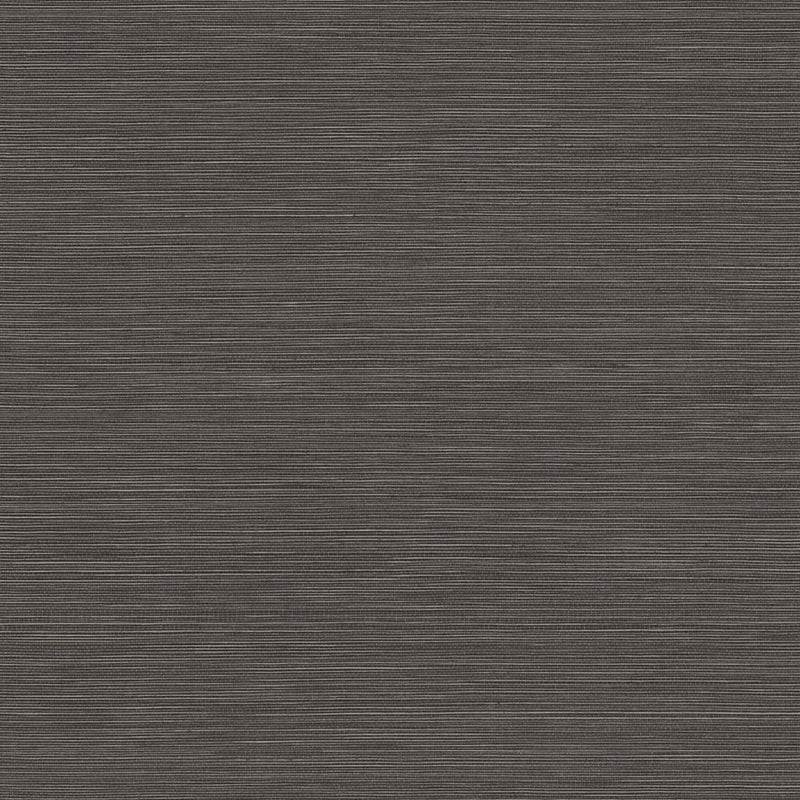 Sample BV30400 Texture Gallery, Coastal Hemp Black Pepper Seabrook Wallpaper