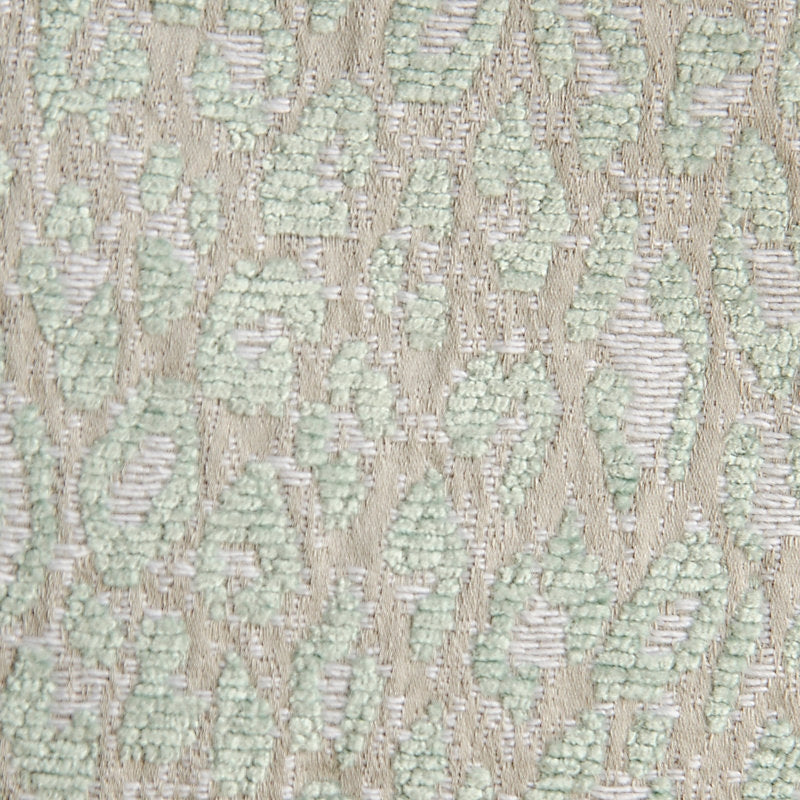 Find A9 0002Leop Leopard Aqua Harbor by Aldeco Fabric