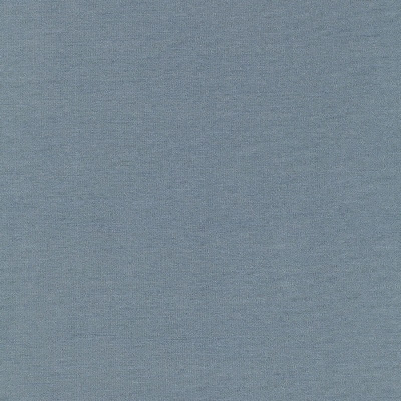 Purchase sample of 63872 Tiepolo Shantung Weave, China Blue by Schumacher Fabric