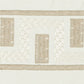 Sample TL10156.106.0 Seacliffe Tape, Bluff Trim Fabric by Lee Jofa