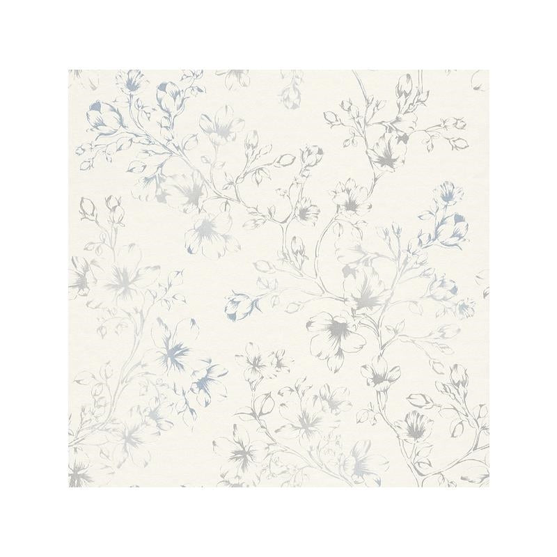Sample 268941 Cosy White by Washington Wallcovering