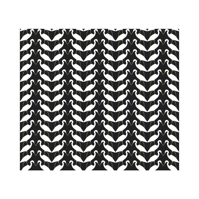 Sample PSW1345RL Elegant Birds Peel and Stick, Wildlife by York Wallpaper