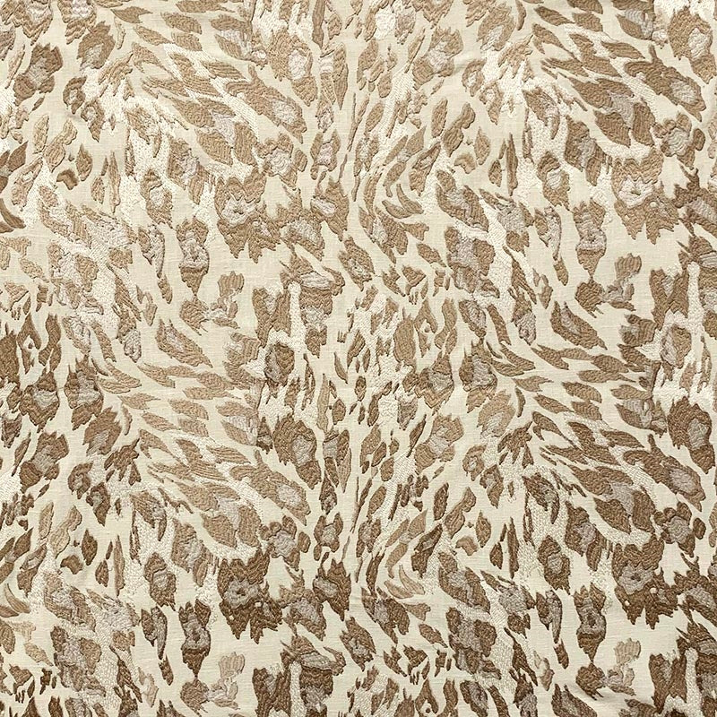 Acquire 8982 LYNX ALABASTER Beige Off White/Ivory Magnolia Fabric