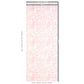 Order 5011191 Bird & Bee Pink Schumacher Wallpaper