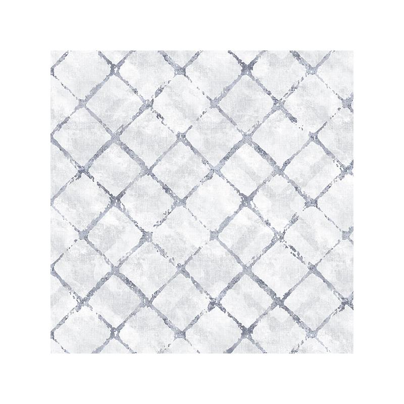 Sample FH37551 Farmhouse Living Chicken Wire  Norwall Wallpaper