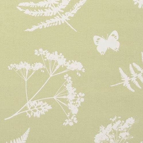 Purchase F0521-04 Moorland Green Botanical by Clarke And Clarke Fabric