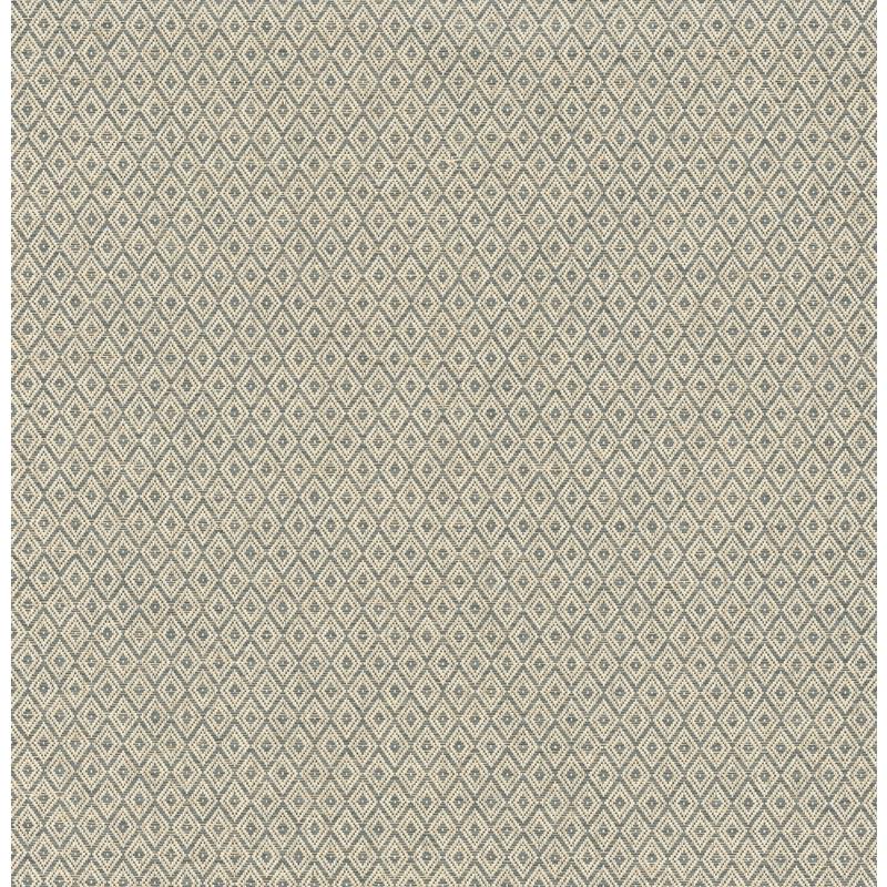 Sample 2972-86148 Loom, Hui Denim Paper Weave Grasscloth Wallpaper by A-Street Prints Wallpaper