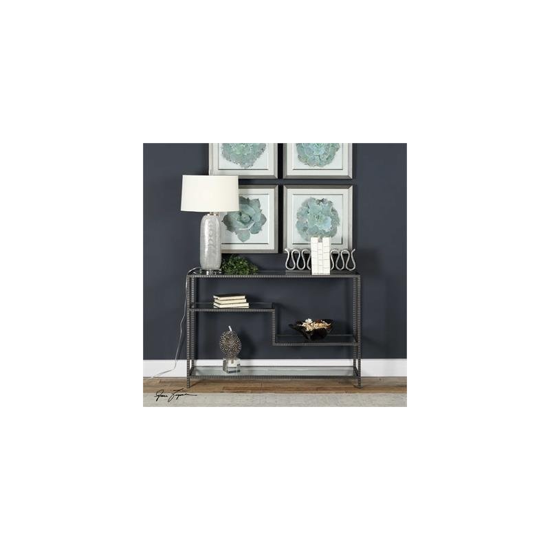 24817 Levi Accent Tableby Uttermost,,,,