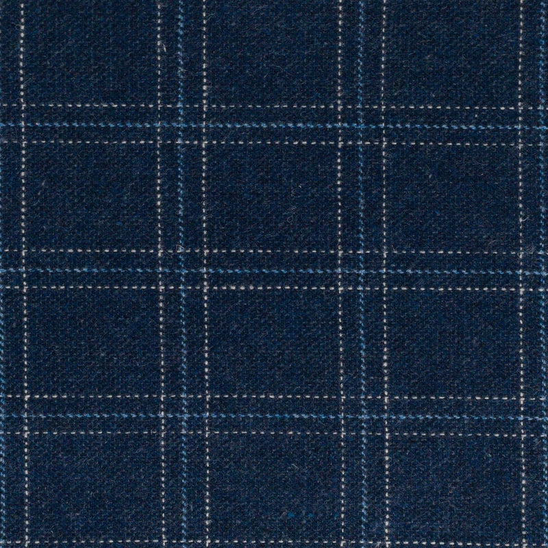 Sample Seaf-1 Seaford 1 Navy By Stout Fabric