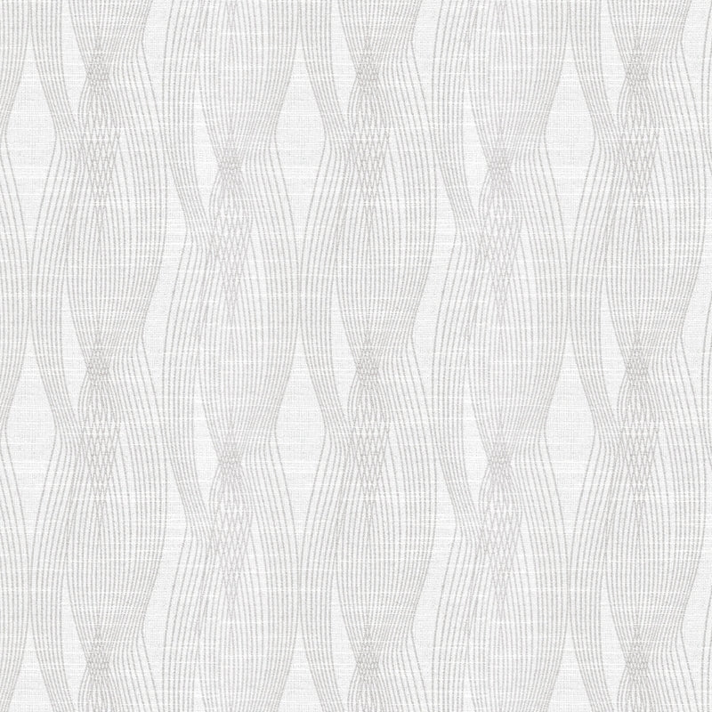 Sample GLAN-1 Glance 1 Silver by Stout Fabric
