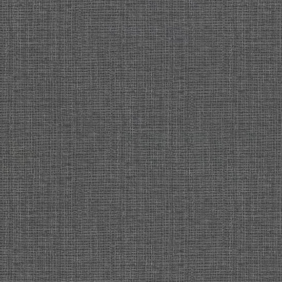 Save 2921-50600 Warner Textures IX 2754 Main Street Claremont Charcoal Faux Grasscloth Wallpaper Charcoal by Warner Wallpaper