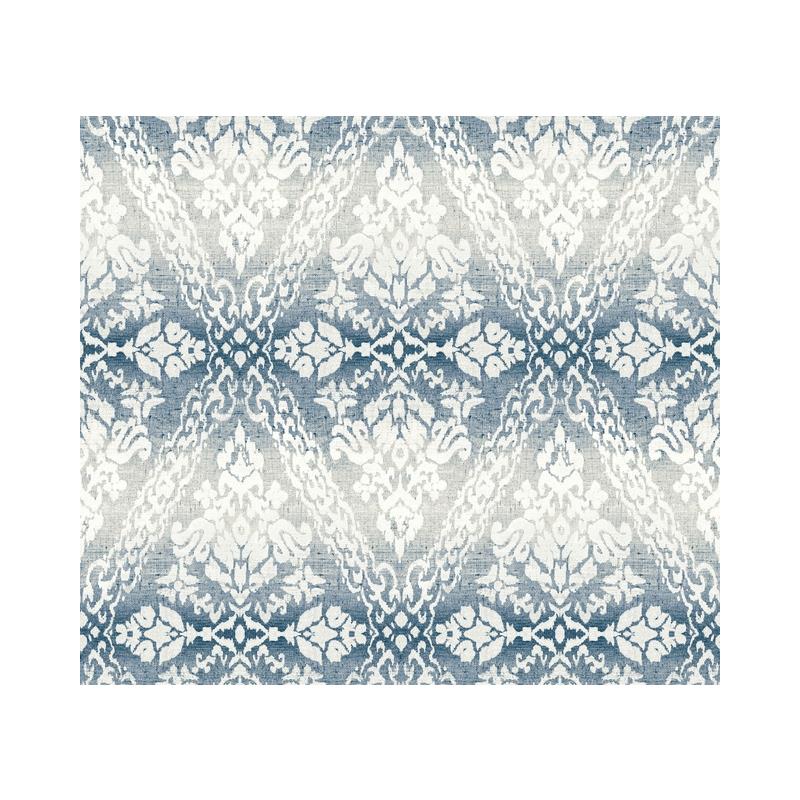Sample DM4932 Damask Resource Library, Tudor Diamond by York Wallpaper