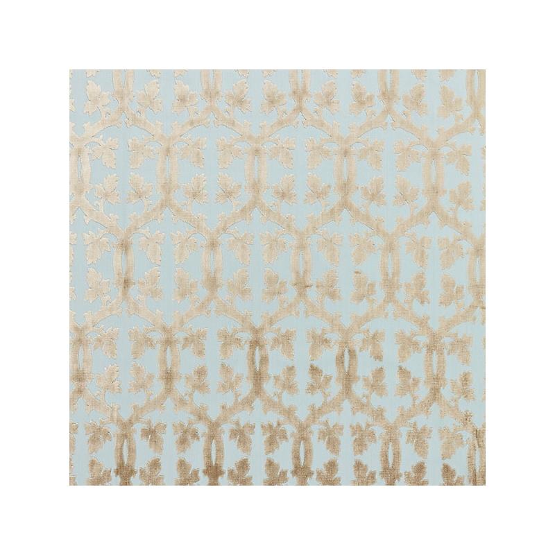 Looking 26690M-015 Falk Manor House Mineral by Scalamandre Fabric