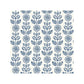 Sample 3119-13512 Kindred, Dolly Navy Floral by Chesapeake Wallpaper