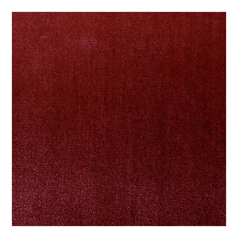 Sample 36381-011 Tiberius, Ruby by Scalamandre Fabric (SC 001136381)