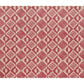 Sample BFC-3666.717.0 Circles And Squares, Berry Multipurpose Fabric by Lee Jofa