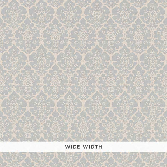 Save on 5008034 Burley Orpington Blue Schumacher Wallpaper