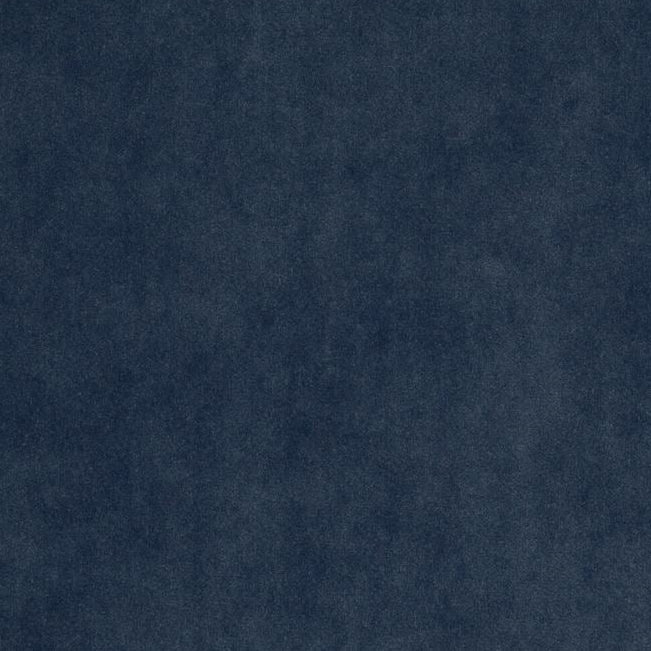 Looking 35825.664.0 Lyla Velvet Blue Solid by Kravet Contract Fabric