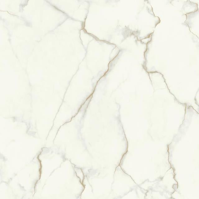 Select MM1757 Mixed Materials Gilded Marble color Grey Modern by York Wallpaper