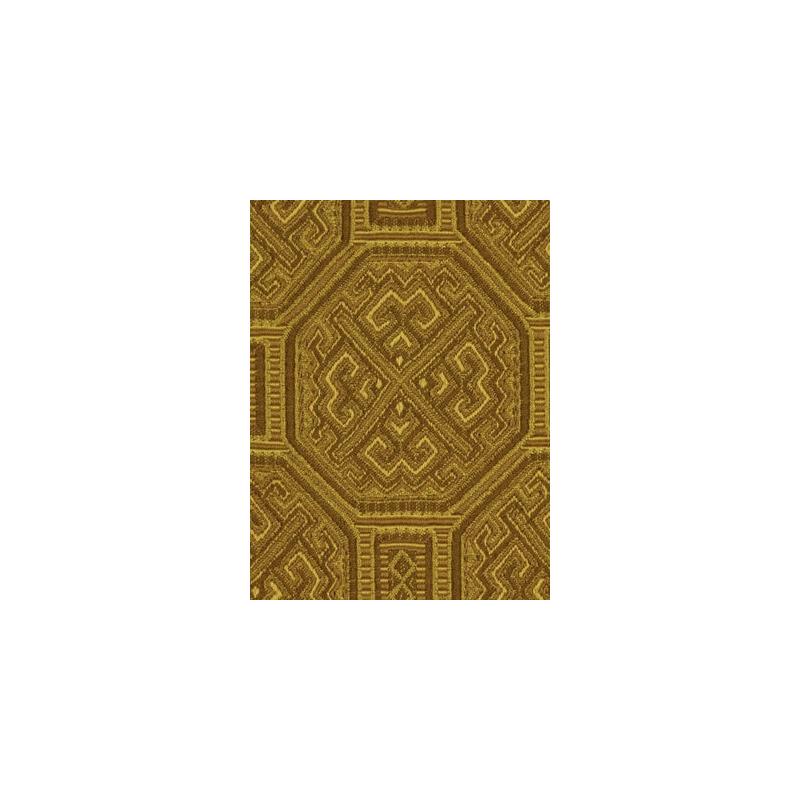 181495 | Chironomy | Goldenrod - Beacon Hill Fabric