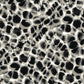 Find HO2164 Ronald Redding Traveler Leopard Rosettes Black/Off White Ronald Redding Wallpaper