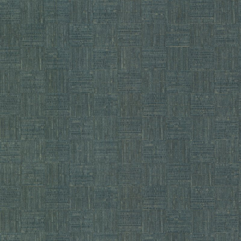2984-2230 Warner XI Naturals Grasscloths Thea Blue Geometric Wallpaper by Warner,2984-2230 Warner XI Naturals Grasscloths Thea Blue Geometric Wallpaper by Warner2