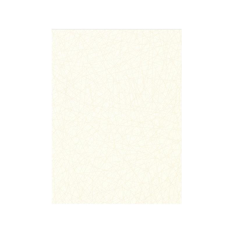 Sample 2945-4001 Warner Textures X Allover Stix Cream Geometric by Warner