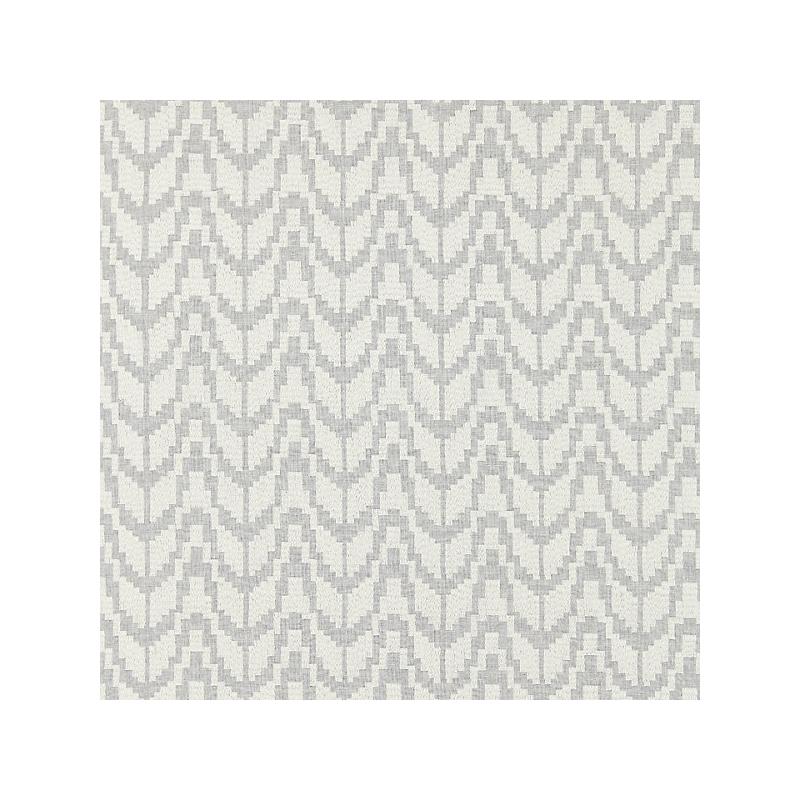 Purchase 27103-004 Chevron Embroidery Pearl by Scalamandre Fabric