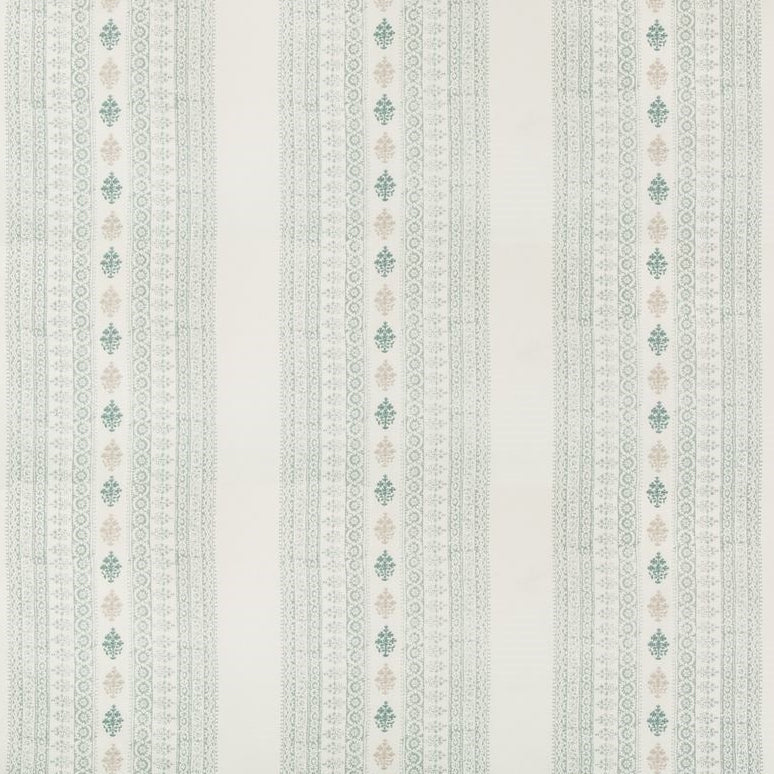 Shop 2017168.123 Seacliffe Print Mist multipurpose lee jofa fabric Fabric
