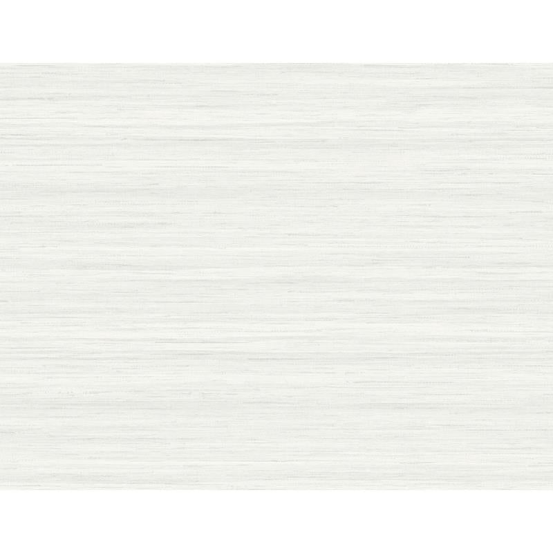 Sample 2988-70100 Inlay, Shantung White Silk by A-Street Prints Wallpaper