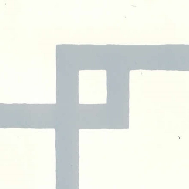 Order 304001WP Brighton Vapor On Off White by Quadrille Wallpaper