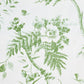 Select 179571 Toile De La Prairie Green Schumacher Fabric