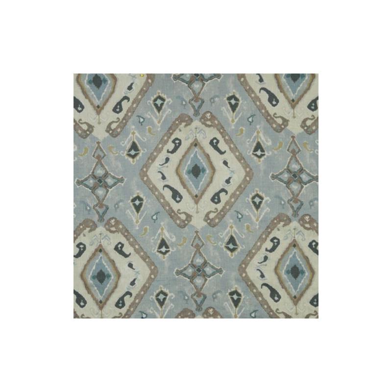 224696 | Nila Ikat Moonstone - Beacon Hill Fabric
