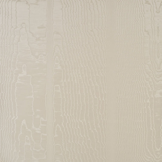 Save on 5009670 Moire Wallcovering Parchment Schumacher Wallpaper