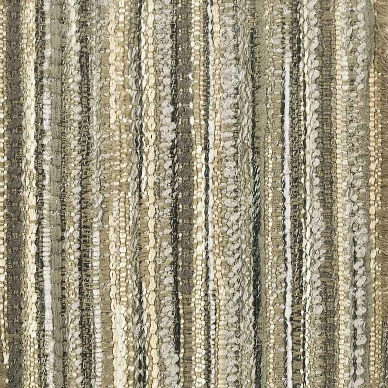 Sample JAZZ-1 Jazz, Stone Grey Charcoal Silver Stout Fabric