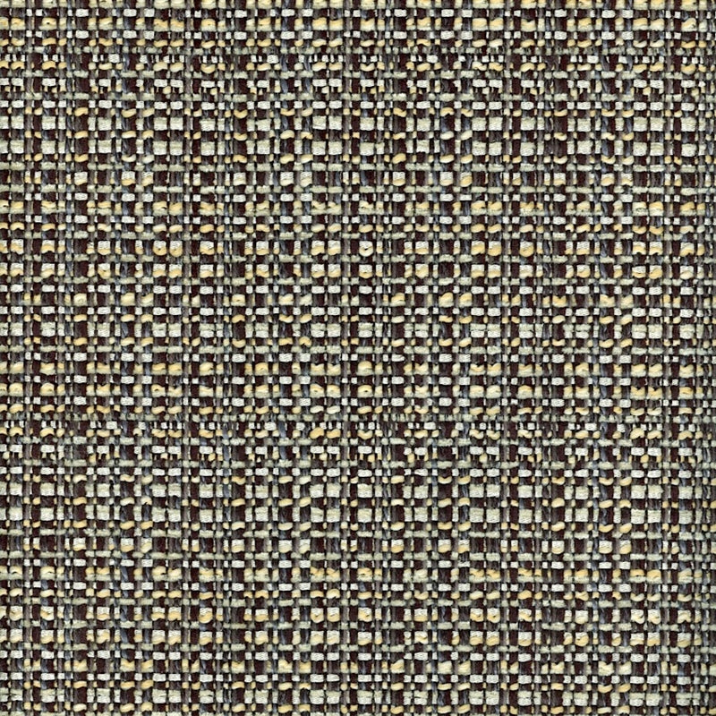 Sample 8354 Luther Obsidian, Black Solid/Plain Upholstery Magnolia Fabric