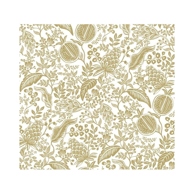 Sample RP7391 Pomegranate, Rifle Paper Co. Second Edition by York Wallpaper