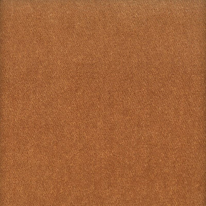 Sample MOOR-40 Moore, Cinnamon Orange Rust Stout Fabric