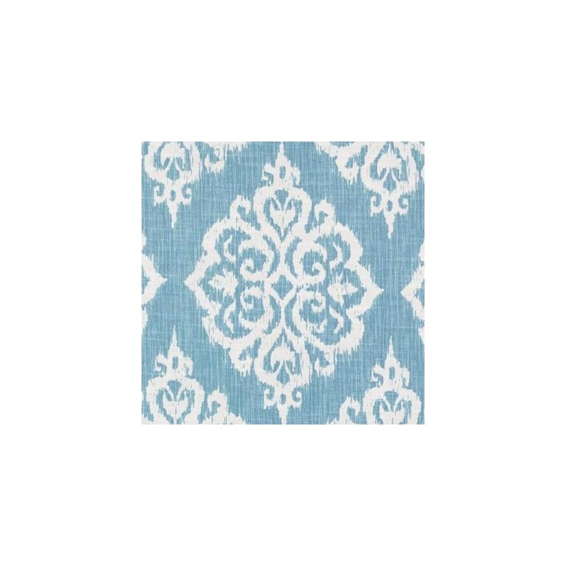 42478-19 | Aqua - Duralee Fabric