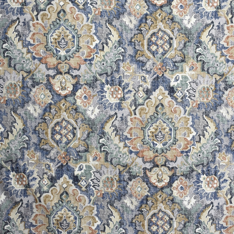 Purchase S2004 Mood Blue Blue Medallion Greenhouse Fabric