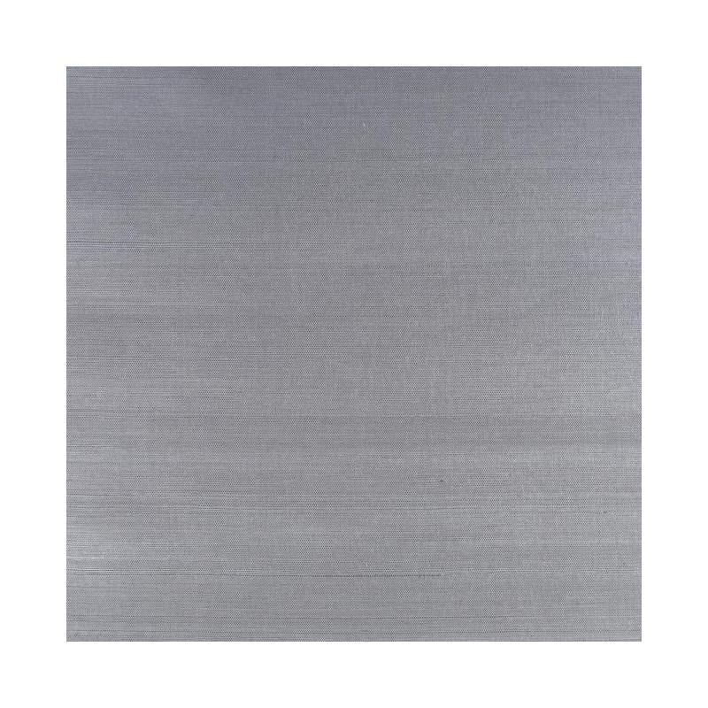 Sample DE8997 Ashford Tropics, Impressions  color grey grasscloth by Ashford House Wallpaper